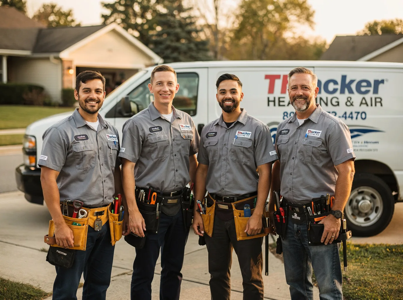 Ac Repair company in Penfield, NY